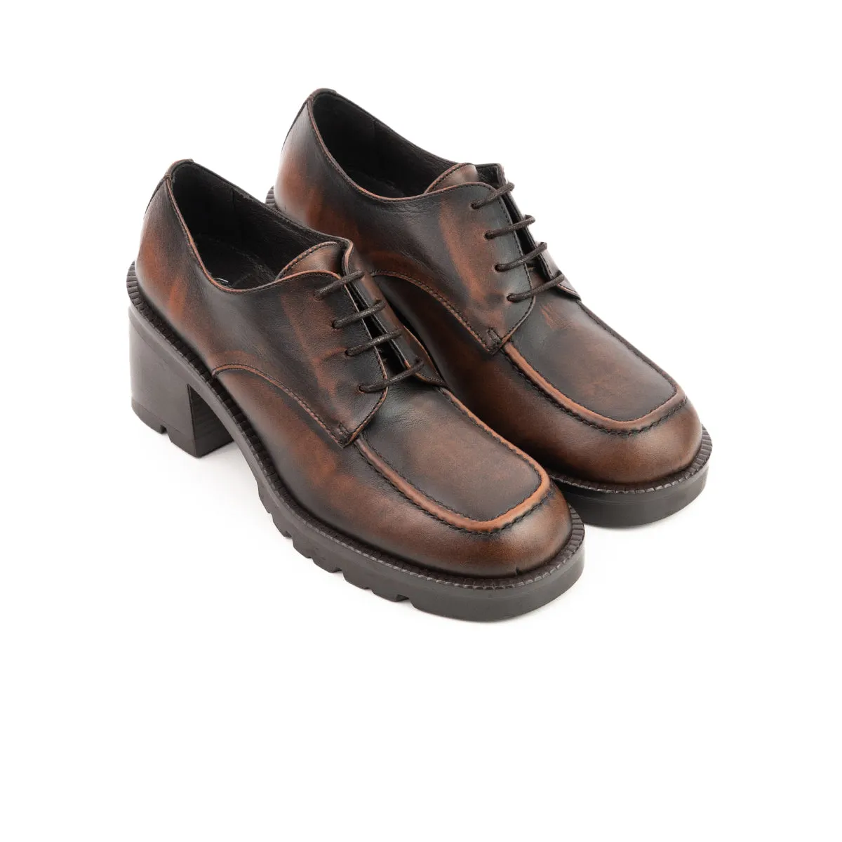 Corte Tan Leather sold by L'Intervalle product image thumbnail 2