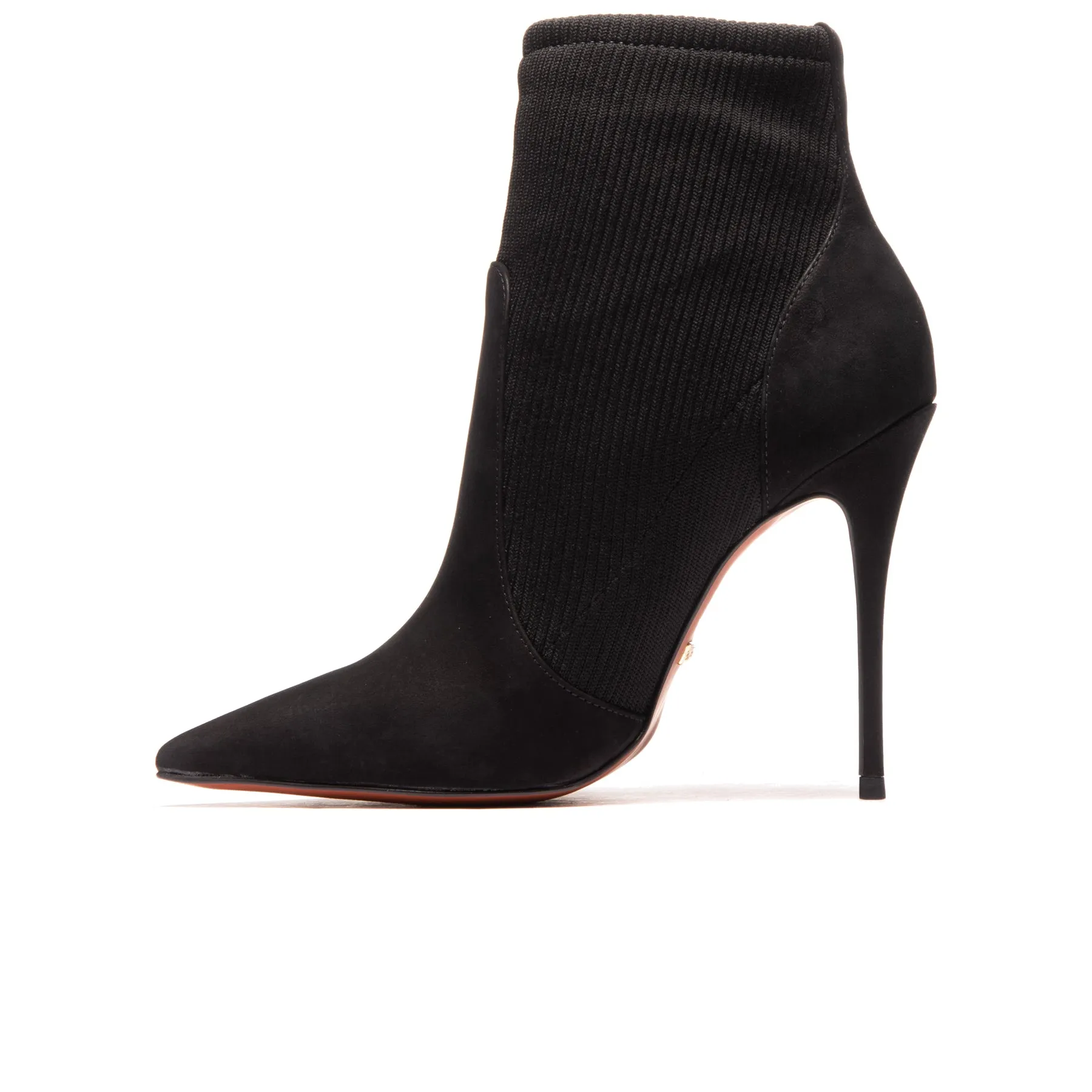 Emma Black Stretch/Nubuck sold by L'Intervalle product image thumbnail 2