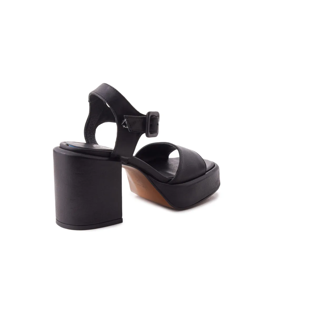 Marim Black Leather sold by L'Intervalle product image thumbnail 2