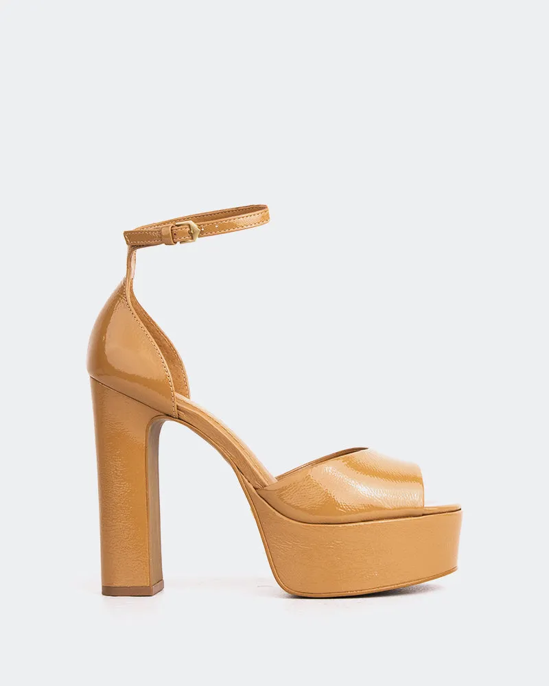 Porfi Camel Naplack sold by L'Intervalle