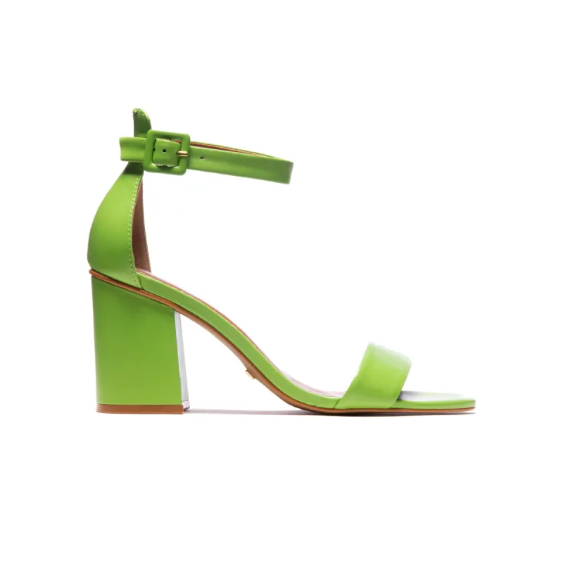 Paradiso Green Leather sold by L'Intervalle