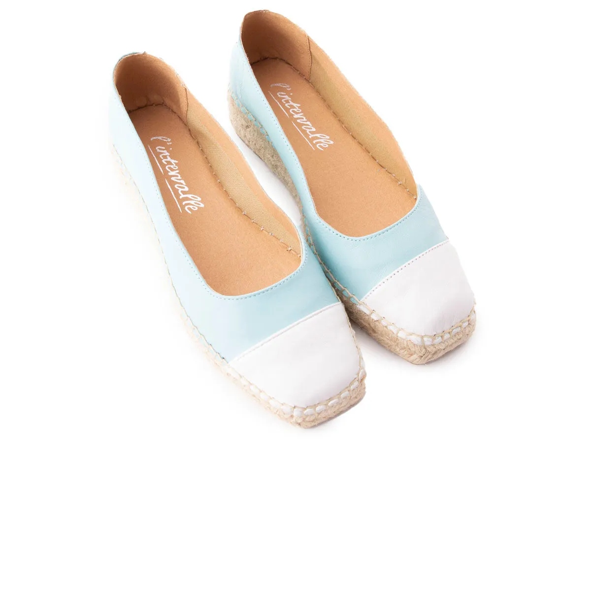 Mansa Blue Leather sold by L'Intervalle product image thumbnail 2