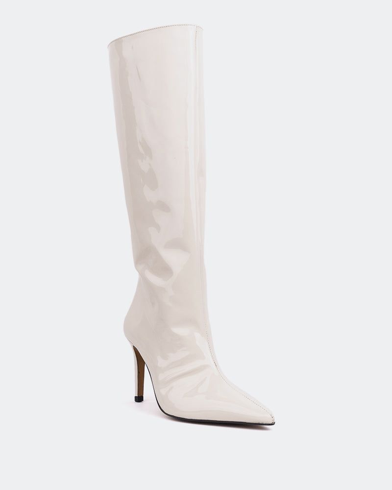 Élysées Off White Patent sold by L'Intervalle product image thumbnail 2