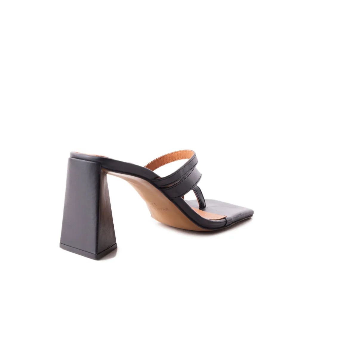 Malecon Black Leather sold by L'Intervalle product image thumbnail 2