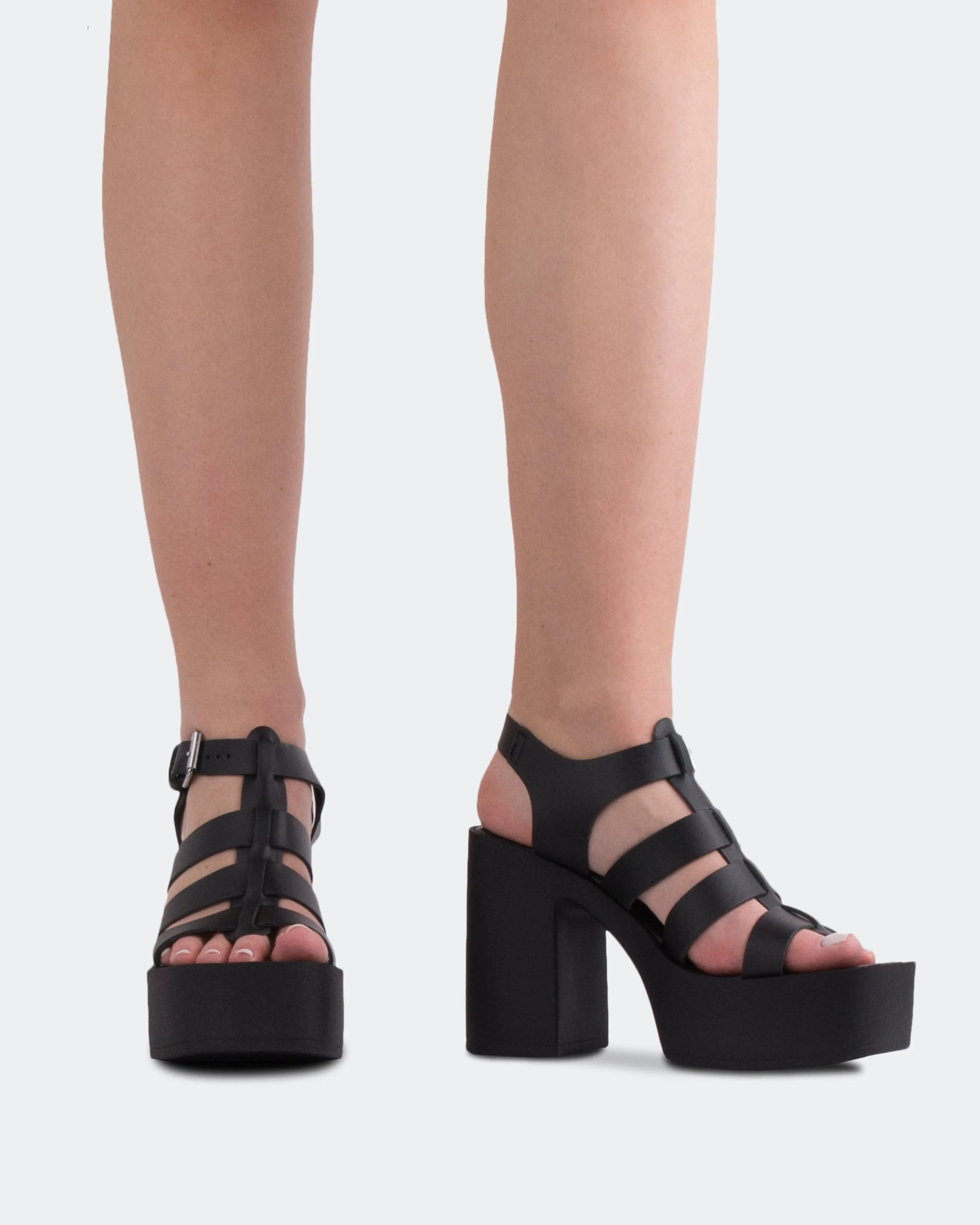 Loup Black Leather sold by L'Intervalle product image thumbnail 2