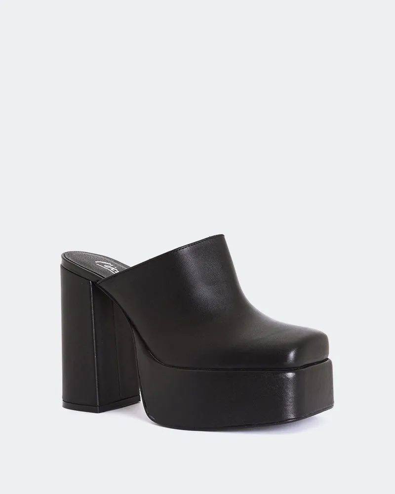 Drainy Black Leather sold by L'Intervalle product image thumbnail 2