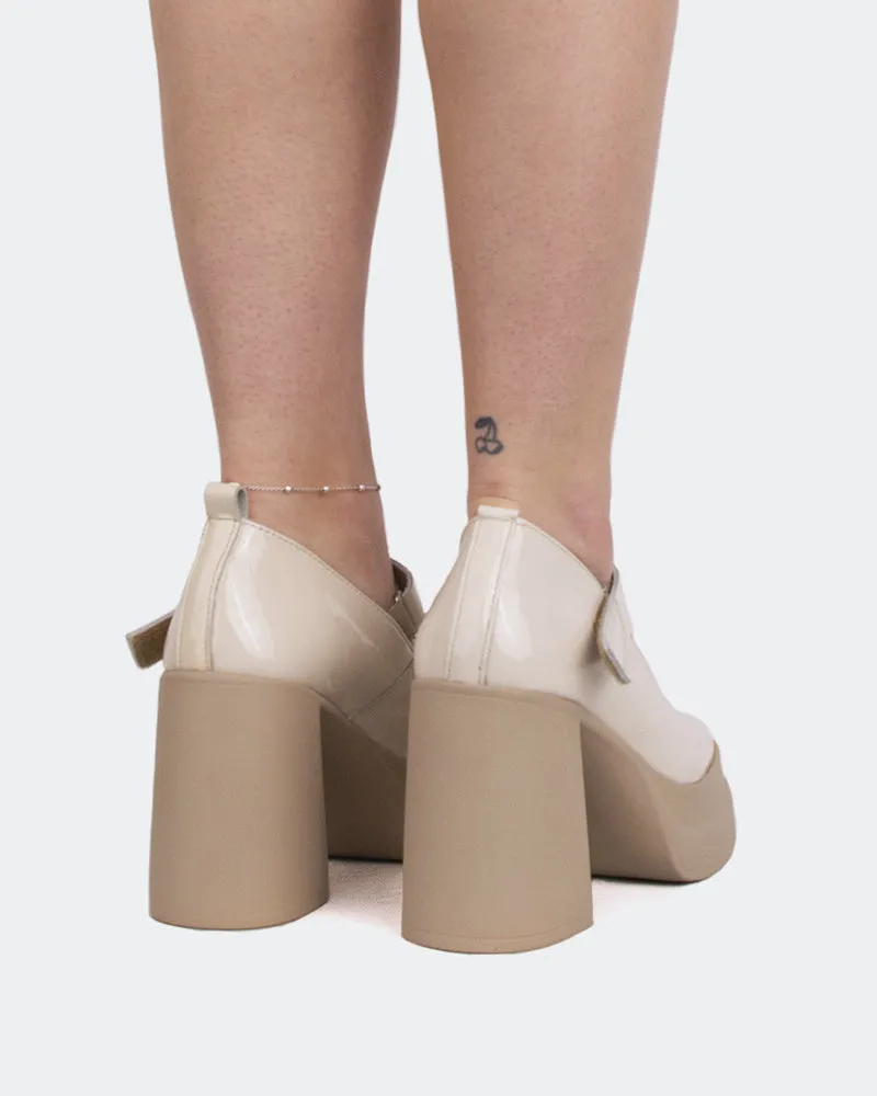 Babuino Off White Naplack sold by L'Intervalle product image thumbnail 3