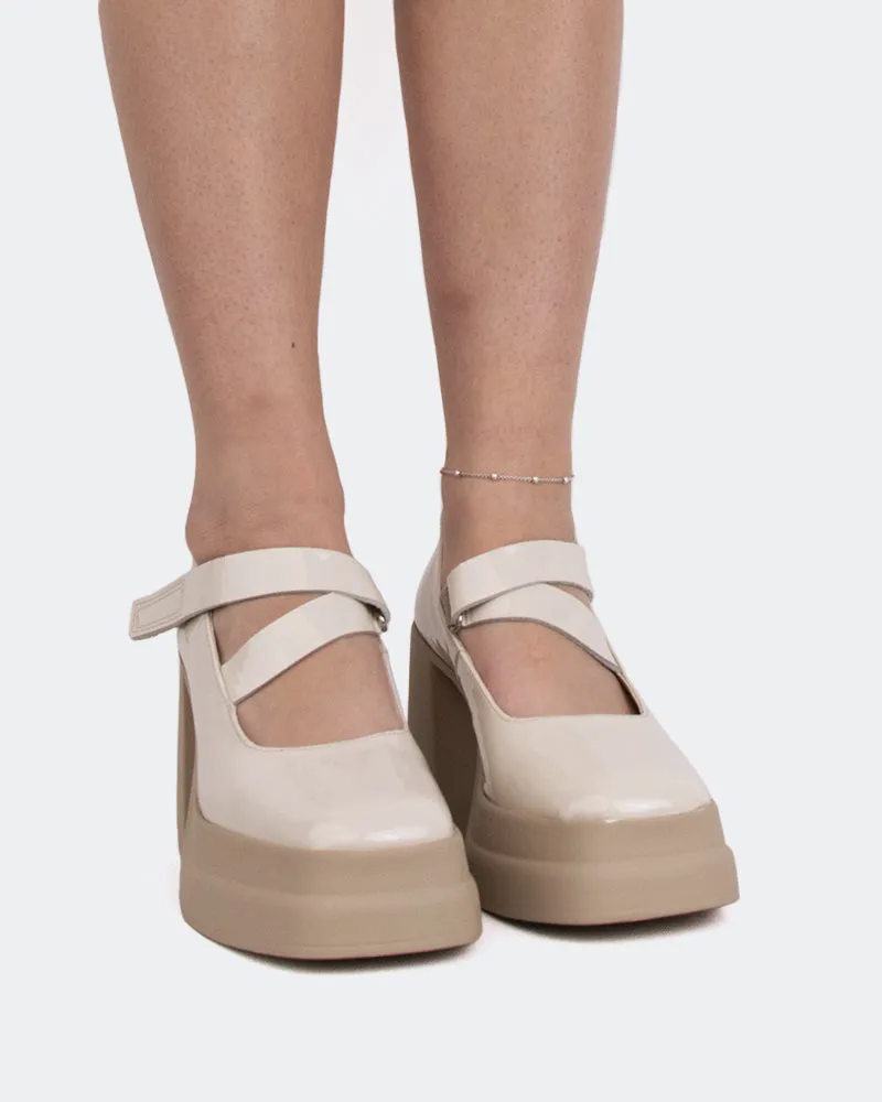 Babuino Off White Naplack sold by L'Intervalle product image thumbnail 2