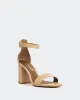 Dolcetto Camel Leather sold by L'Intervalle