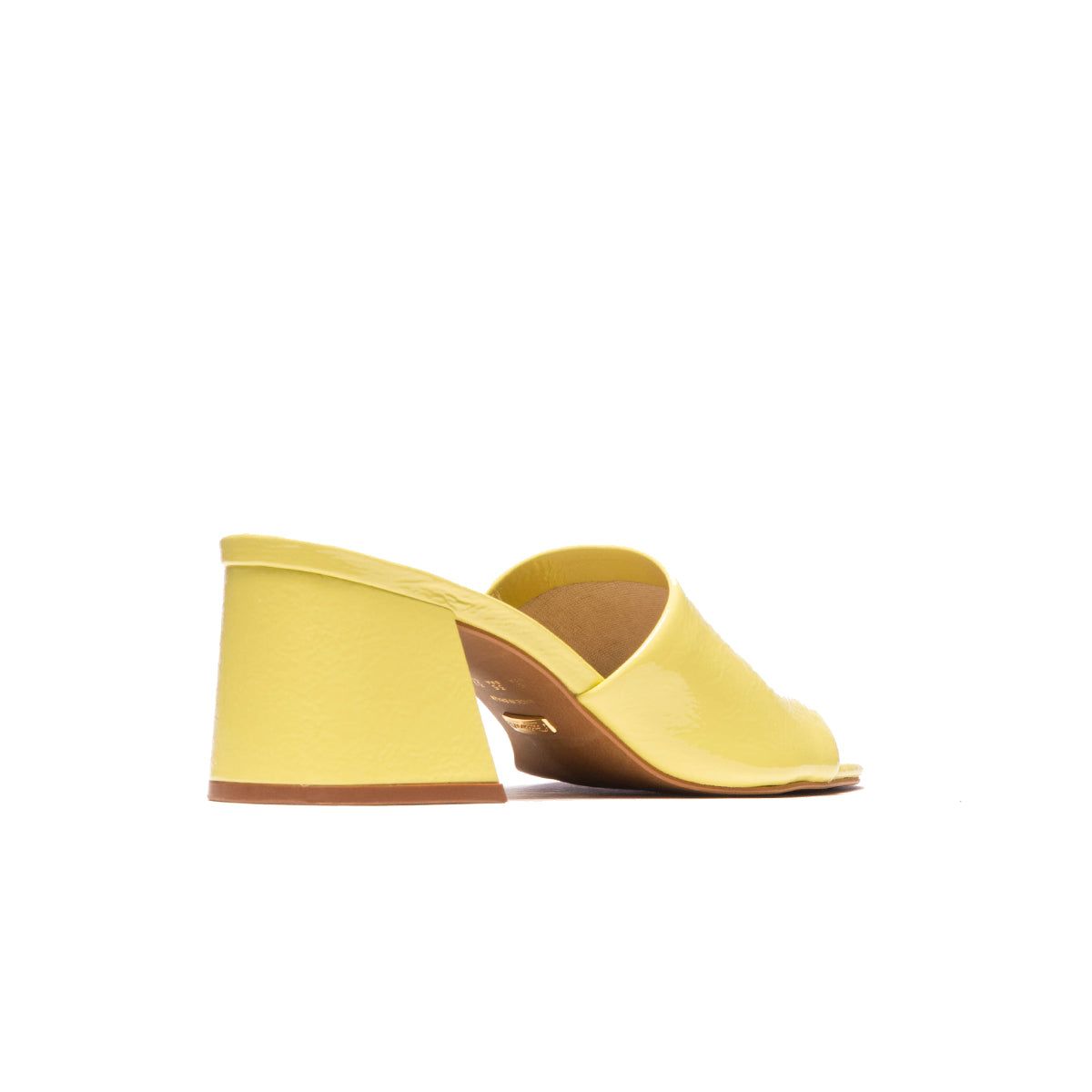 Clarabelle Yellow Naplack sold by L'Intervalle product image thumbnail 3