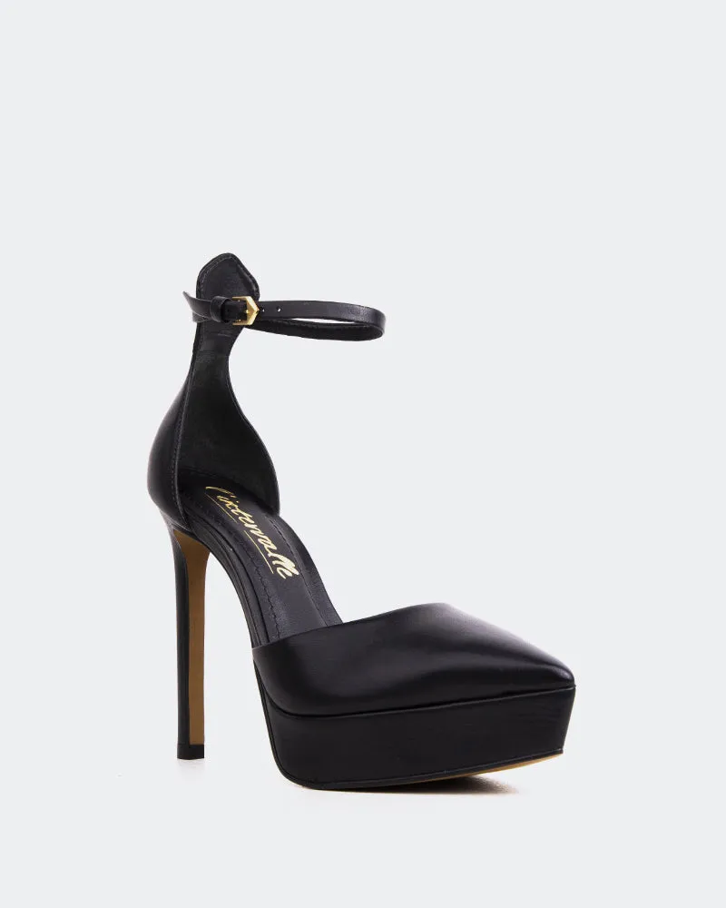 Charmed Black Leather sold by L'Intervalle product image thumbnail 2