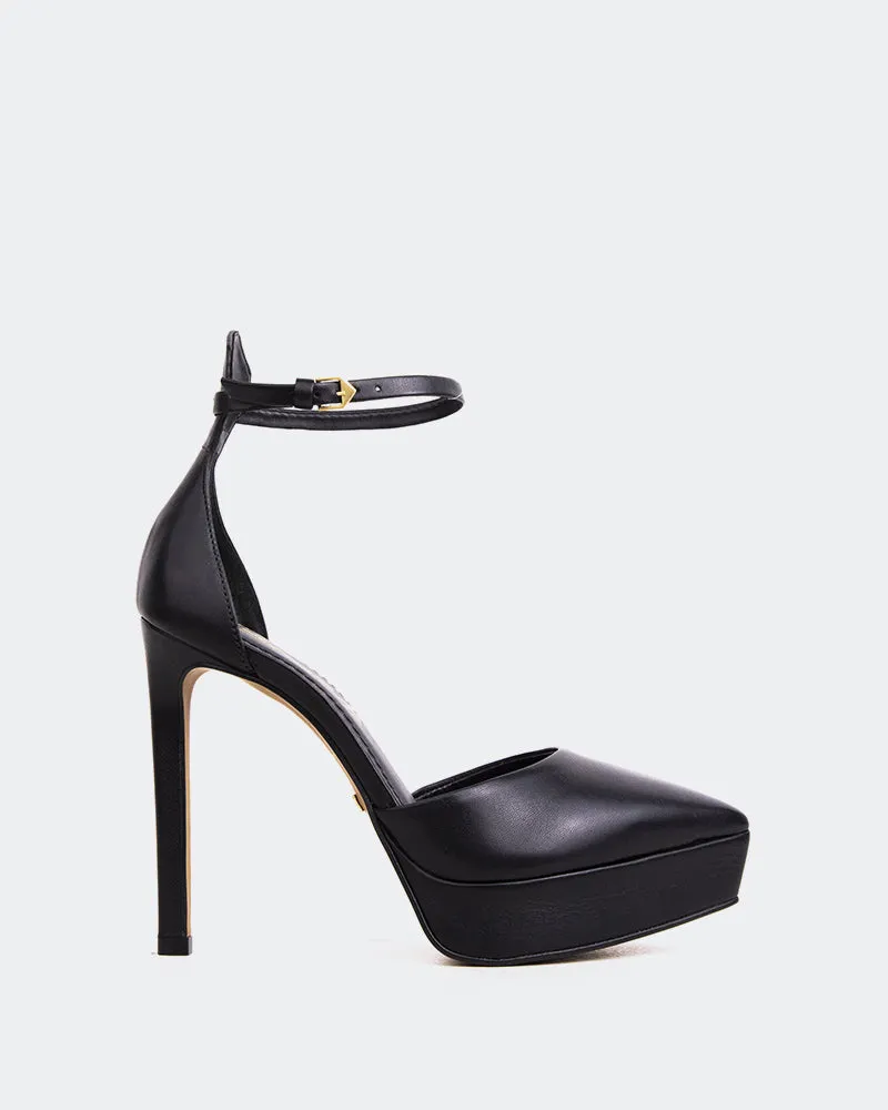 Charmed Black Leather sold by L'Intervalle