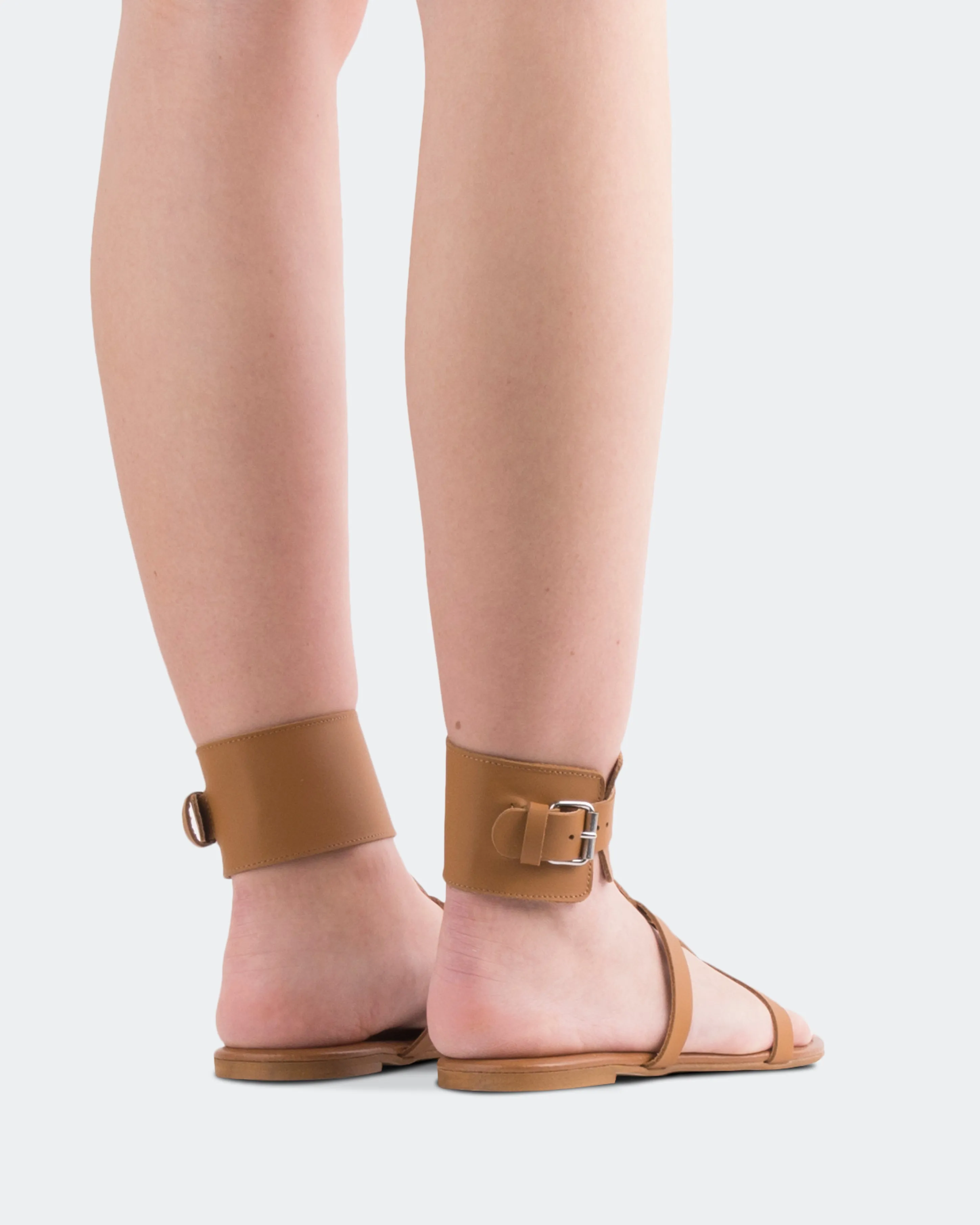 Bruni Tan Leather sold by L'Intervalle product image thumbnail 4