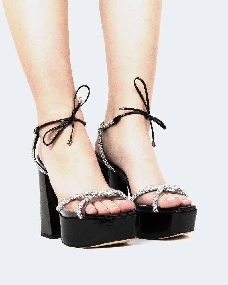 Crave, Black Naplack/Naplack Noir sold by L'Intervalle product image thumbnail 2