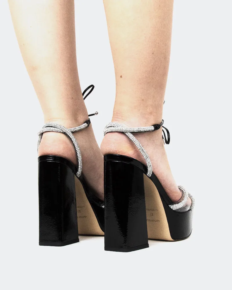 Crave, Black Naplack/Naplack Noir sold by L'Intervalle product image thumbnail 3