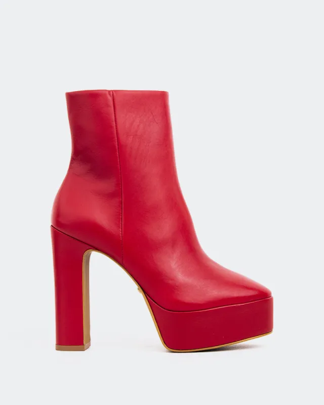 Dareen Burgundy sold by L'Intervalle