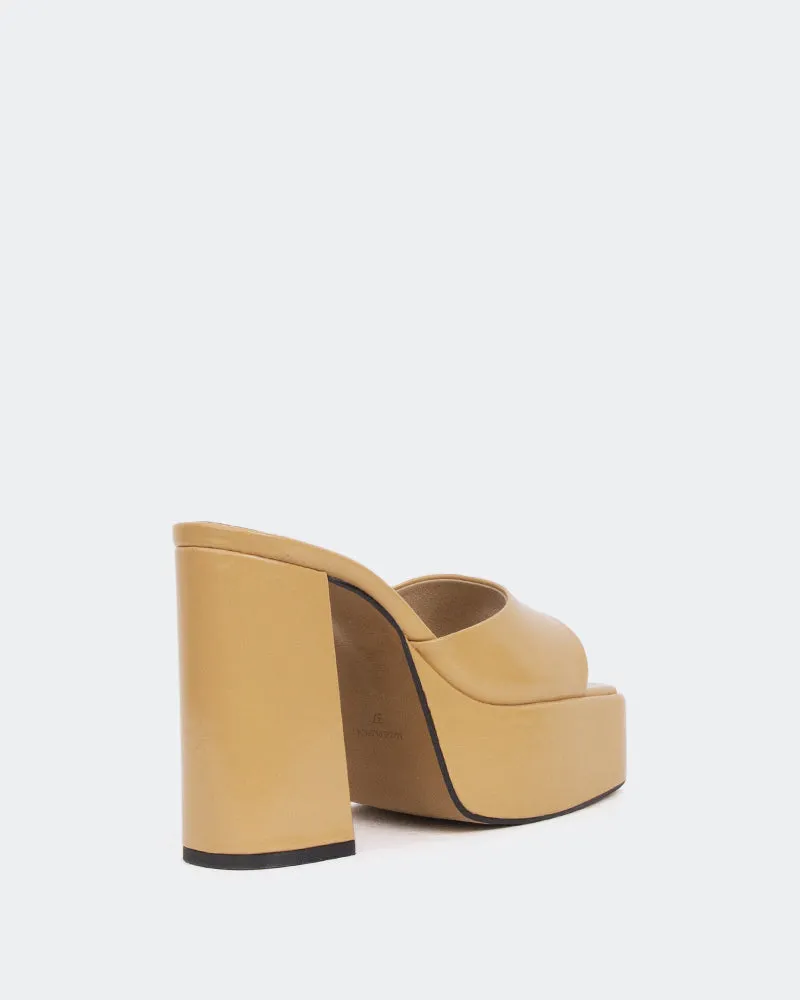 Denila Beige Naplack/Naplack Beige sold by L'Intervalle product image thumbnail 3