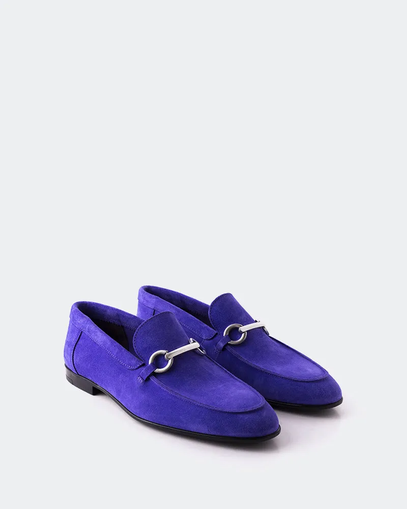 Fabio Purple Suede sold by L'Intervalle product image thumbnail 2