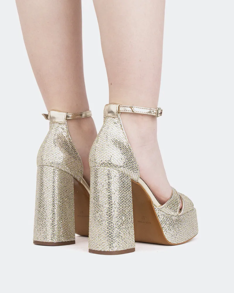 Agua Silver Sequins/Pail.Argenté sold by L'Intervalle product image thumbnail 3