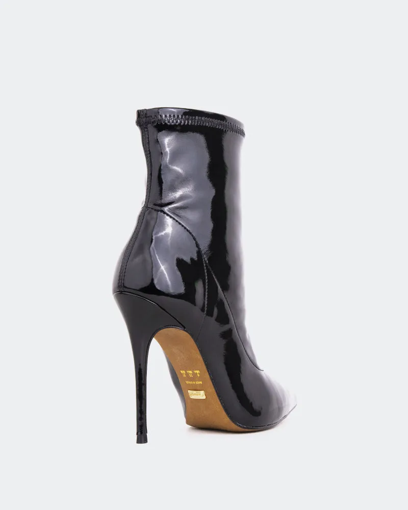 Aya Black Patent sold by L'Intervalle product image thumbnail 3