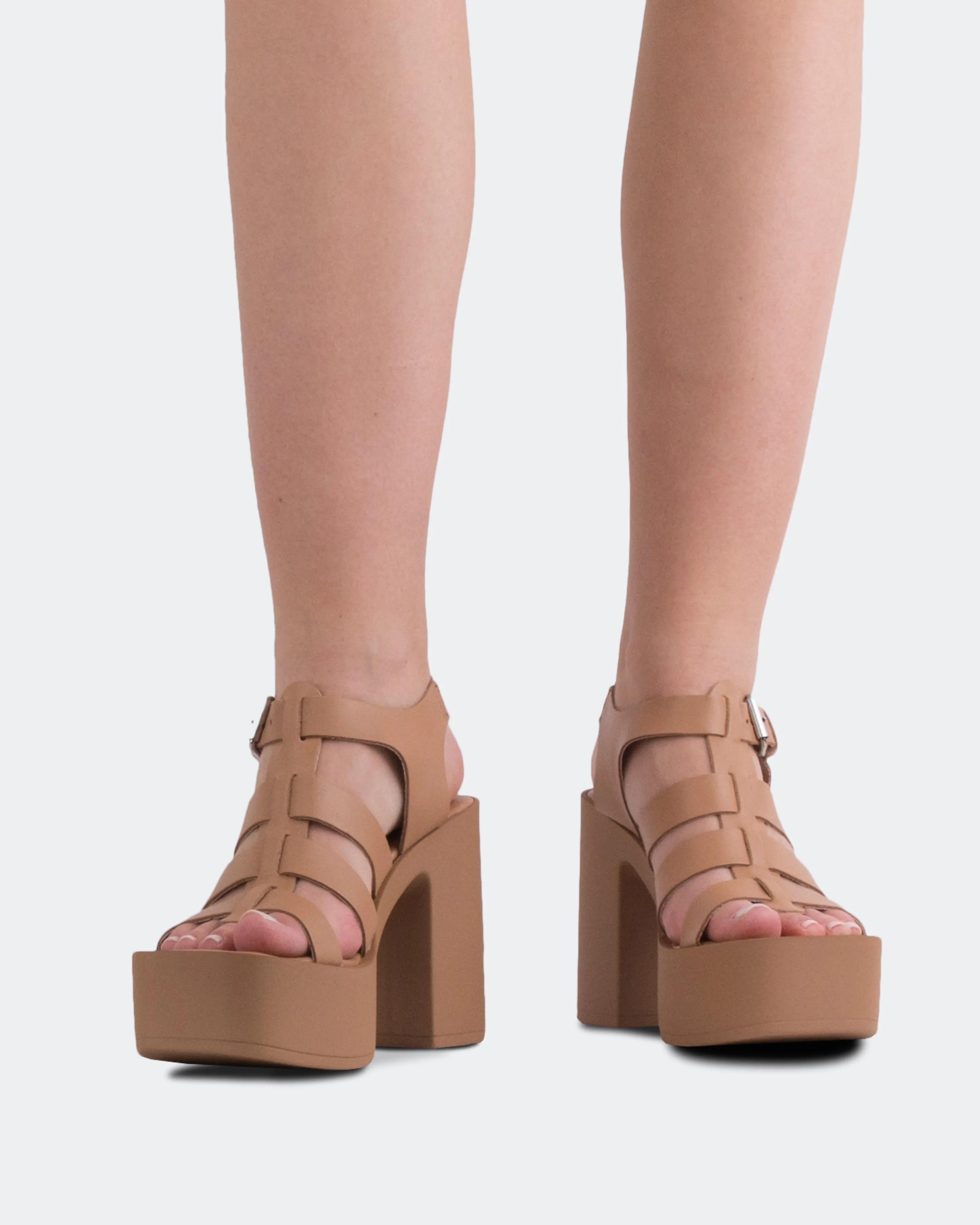 Loup Nude Leather sold by L'Intervalle product image thumbnail 2