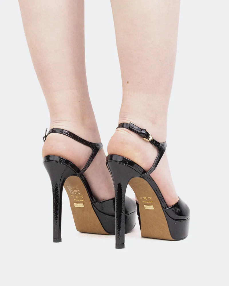 St. Kitts, Black Naplack/Naplack Noir sold by L'Intervalle product image thumbnail 3