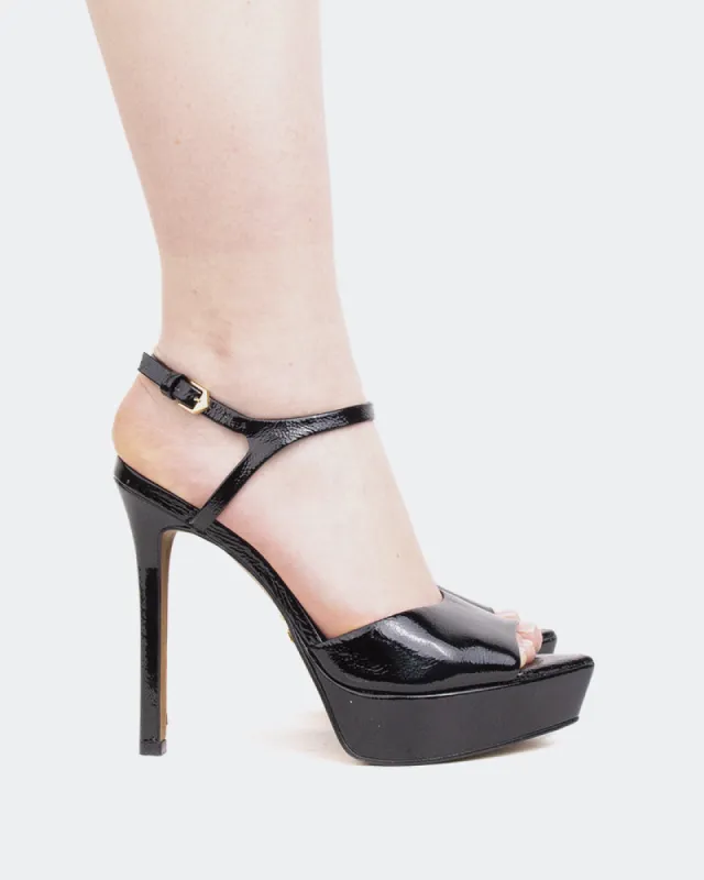 St. Kitts, Black Naplack/Naplack Noir sold by L'Intervalle