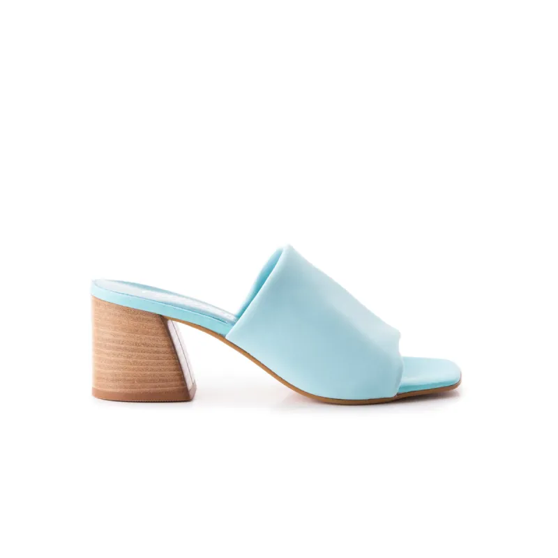Anges Blue Lycra sold by L'Intervalle