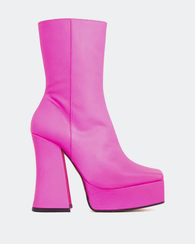 Mestali Pink Neon sold by L'Intervalle