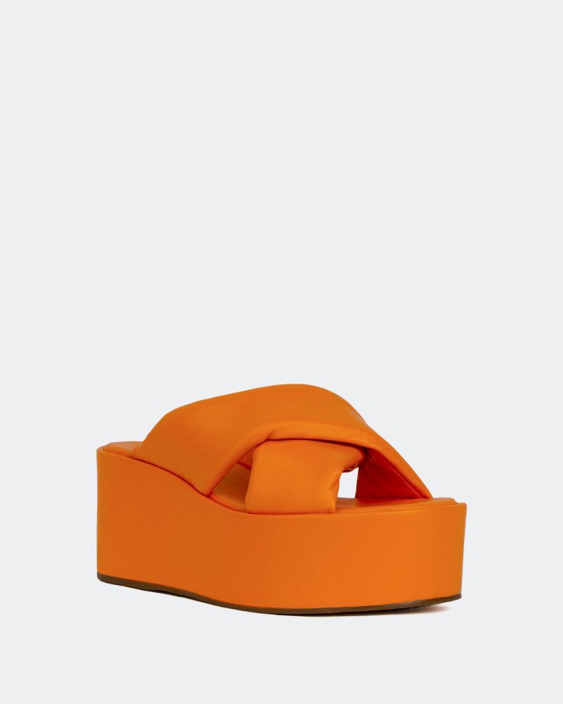 Casa Orange Leather sold by L'Intervalle product image thumbnail 2