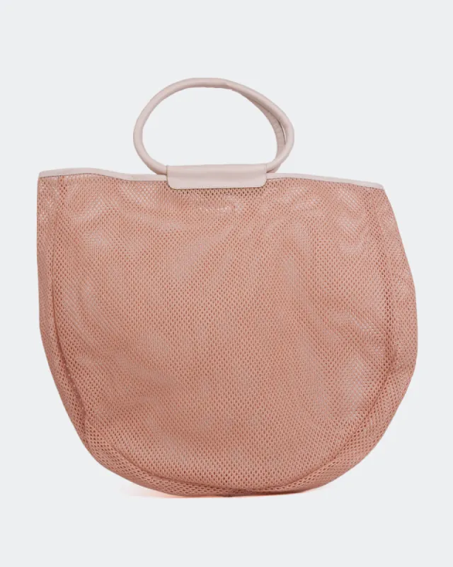 Rida Pink Fabric sold by L'Intervalle