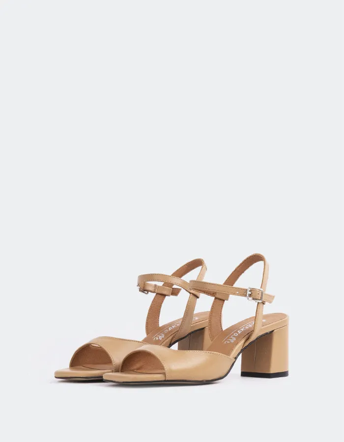 Kearny Camel Leather sold by L'Intervalle product image thumbnail 2