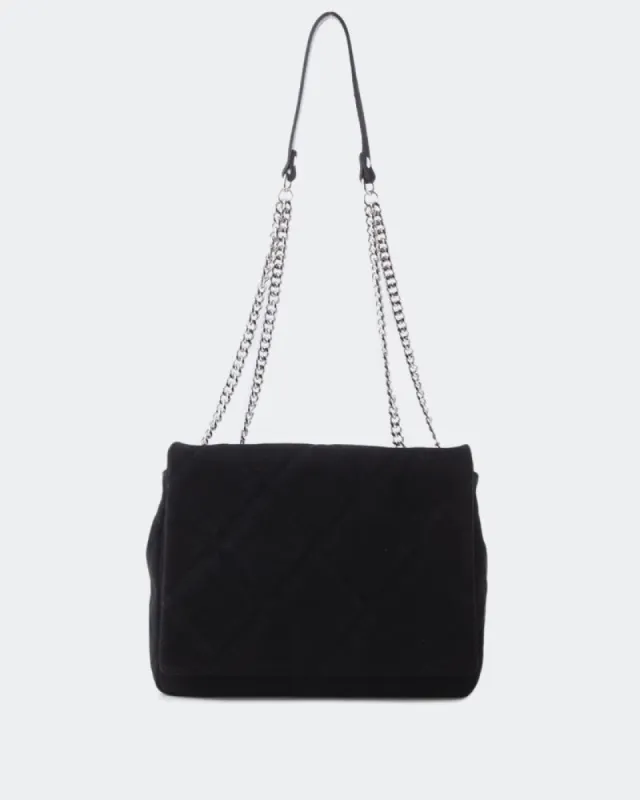 Monna Black Suede sold by L'Intervalle