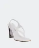 Icon White Leather sold by L'Intervalle