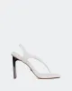Icon White Leather sold by L'Intervalle