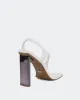 Icon White Leather sold by L'Intervalle
