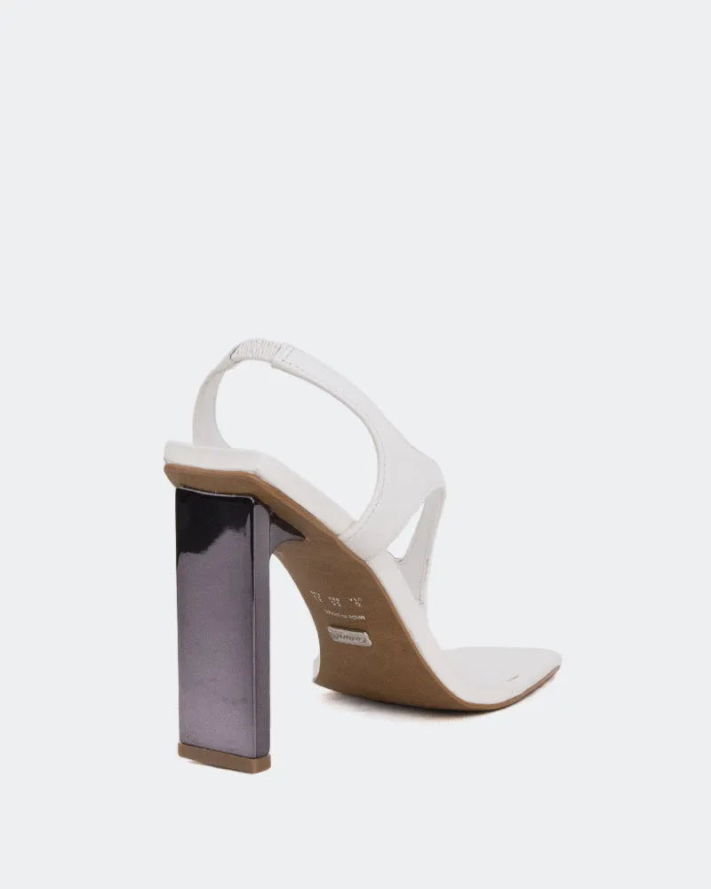 Icon White Leather sold by L'Intervalle product image thumbnail 3