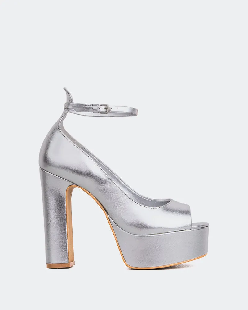 Ornos Silver Metal sold by L'Intervalle