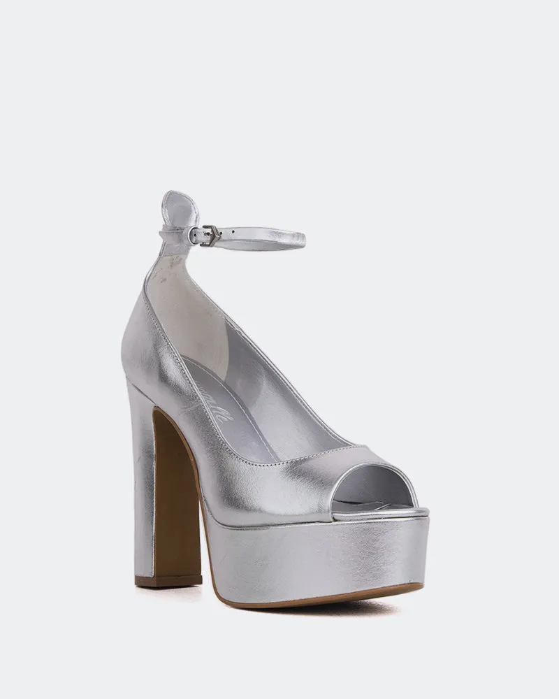 Ornos Silver Metal sold by L'Intervalle product image thumbnail 2