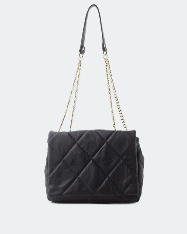 Monna Black Leather sold by L'Intervalle