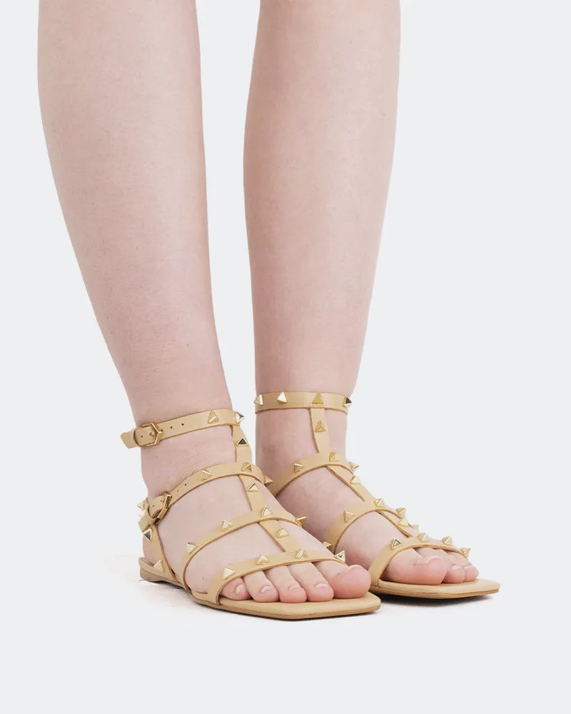 Marcie Camel Leather sold by L'Intervalle product image thumbnail 2