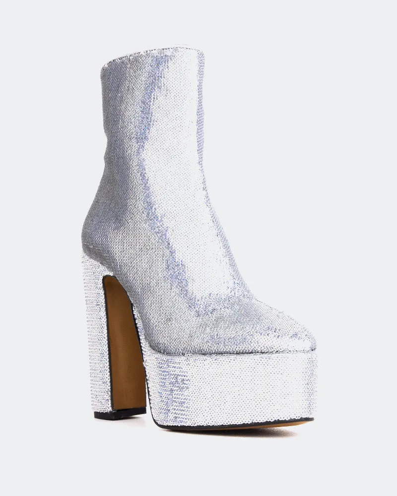 Novia Silver Sequins sold by L'Intervalle product image thumbnail 2