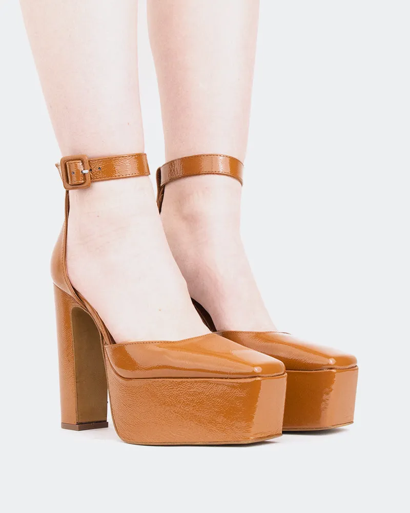 Story Cognac Naplack/Naplack Cognac sold by L'Intervalle product image thumbnail 2