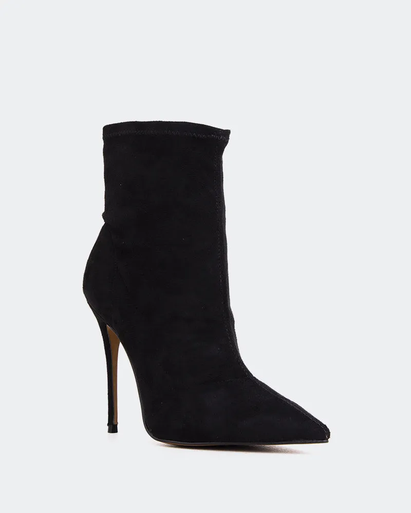 Aya Black Suede sold by L'Intervalle product image thumbnail 2