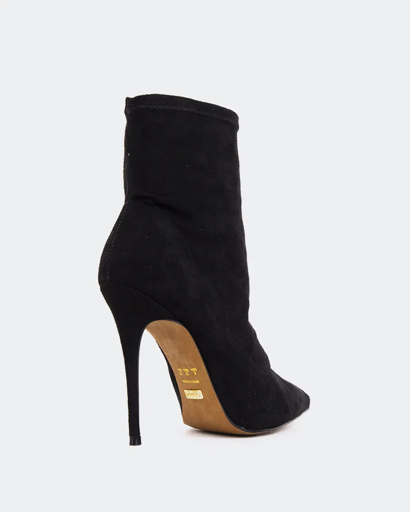 Aya Black Suede sold by L'Intervalle product image thumbnail 3