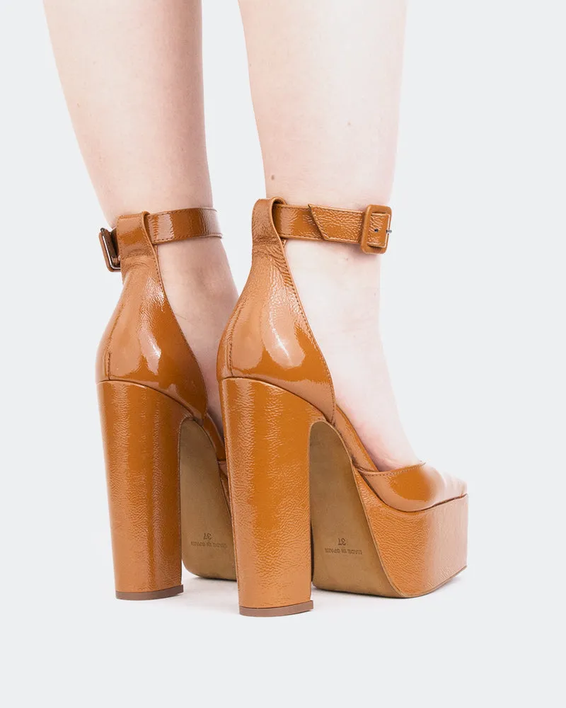 Story Cognac Naplack/Naplack Cognac sold by L'Intervalle product image thumbnail 3