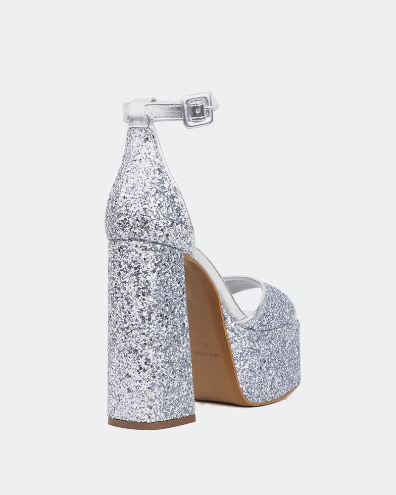 Philo Silver Glitter sold by L'Intervalle product image thumbnail 3