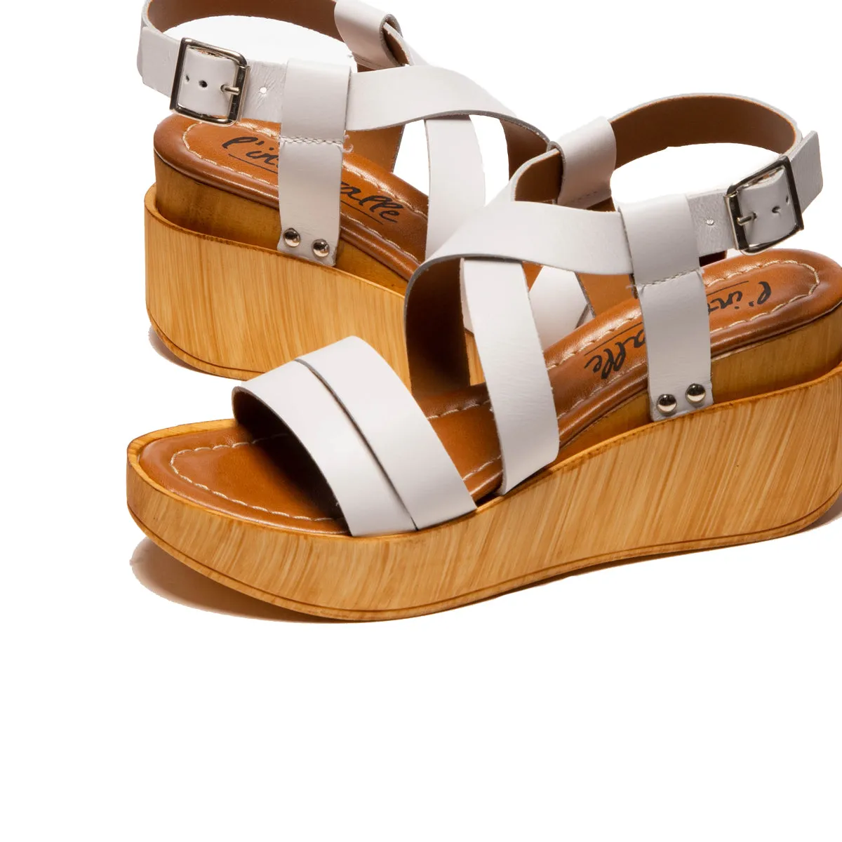 Jolly White Leather sold by L'Intervalle product image thumbnail 4