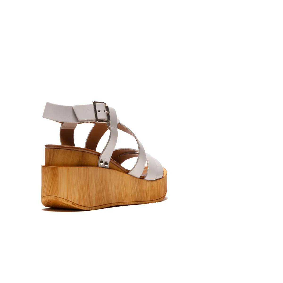 Jolly White Leather sold by L'Intervalle product image thumbnail 3