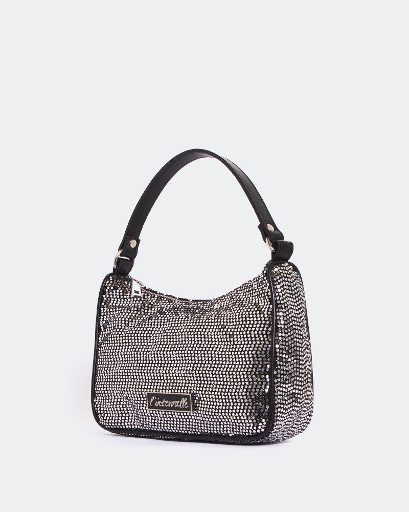 Gionna Silver Sequins sold by L'Intervalle product image thumbnail 2